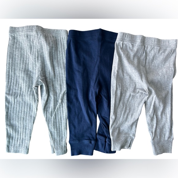 NWOT Baby Boy Pants & Shorts 12 Month Bundle Lot - Picture 3 of 7